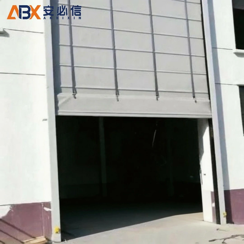 晋中PVC堆积门
