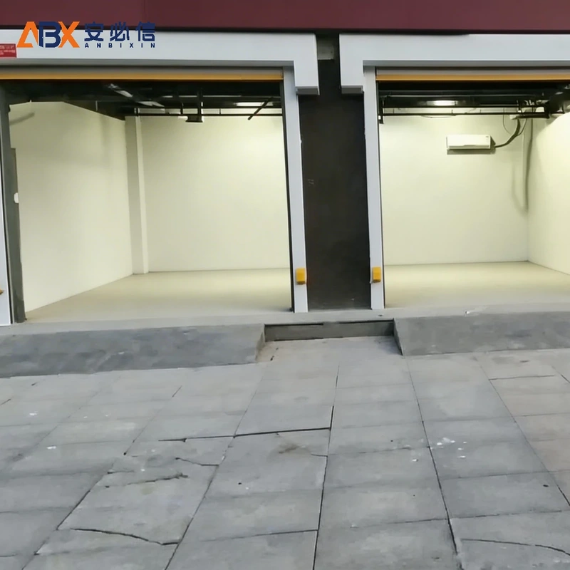 晋中洁净快速门