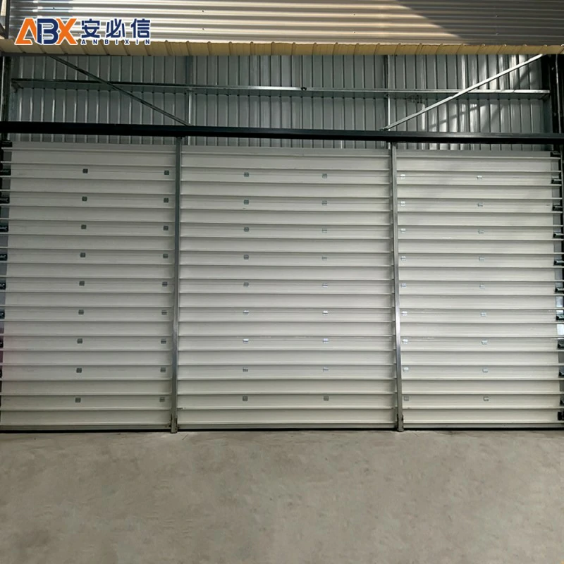 晋中提升门